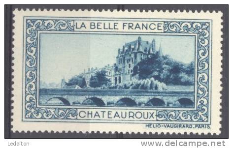 Vignette La Belle France Chateauroux (36) Indre Centre - Tourism (Labels)