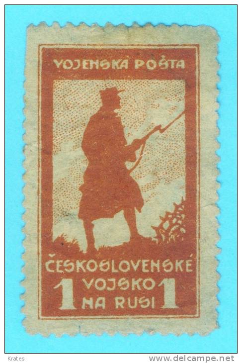 Stamps - Czechoslovakia - Ungebraucht