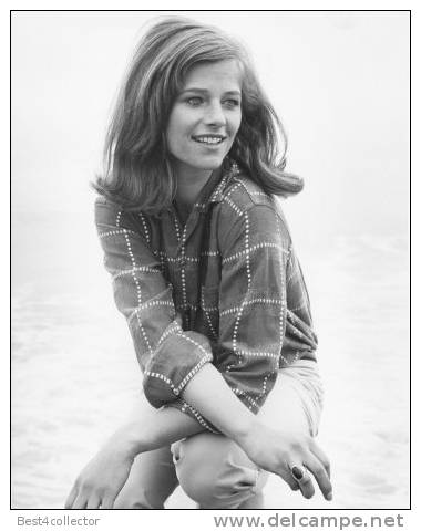 @@@ MAGNET - Charlotte Rampling - Publicidad