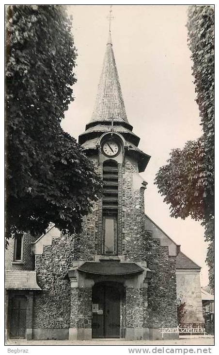 GOURNAY SUR MARNE       EGLISE ST ARNOULT - Gournay Sur Marne