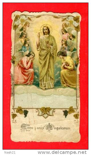 Italie -  Souvenir 1er Communion ( 24 Mai 1931 ) - Religion & Esotericism