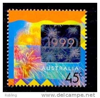 Australia 1999, Hologram, Michel 1868, MNH 16190 - Hologramme