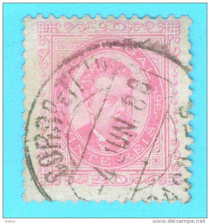 Stamps - Portugal - Altri & Non Classificati