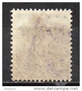 Memel - Memelgebiet - 1922 - Yvert N° 54 * - Neufs