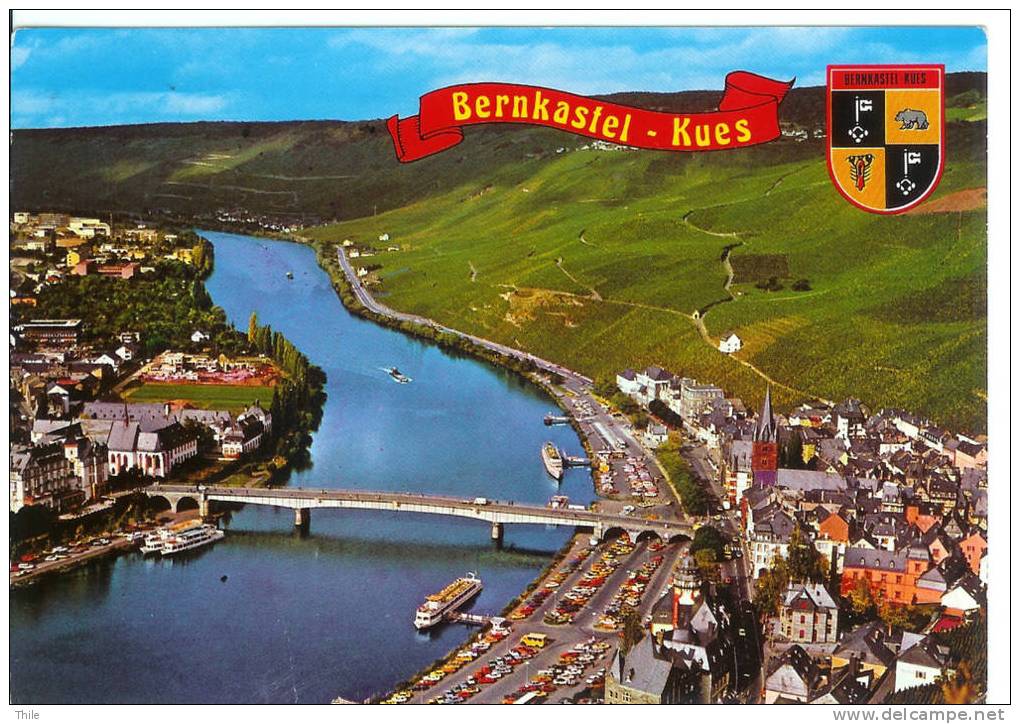 BERNKASTEL-KUES - Bernkastel-Kues