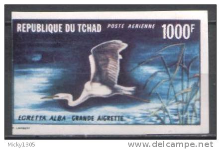 Tschad / Chad - Mi-Nr 399 B  Postfrisch / MNH ** (o165) - Marine Web-footed Birds