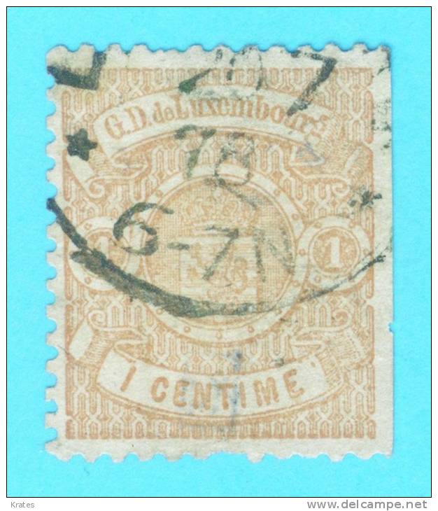 Stamps - Luxembourg - Andere & Zonder Classificatie