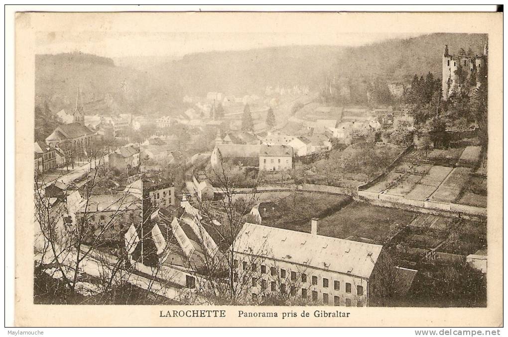 Larochette - Larochette