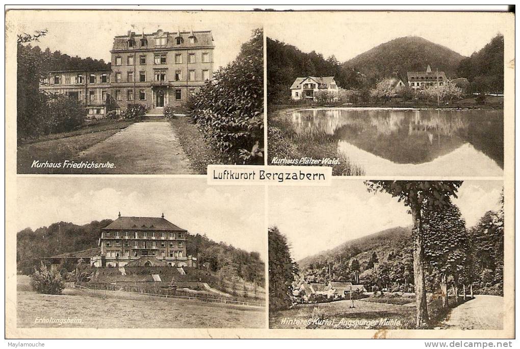 Bergzabern - Bad Bergzabern