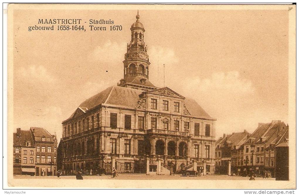 Maastricht 1930 - Maastricht