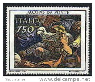 1992 - Italia 2045 Jacopo Da Ponte ---- - Paintings