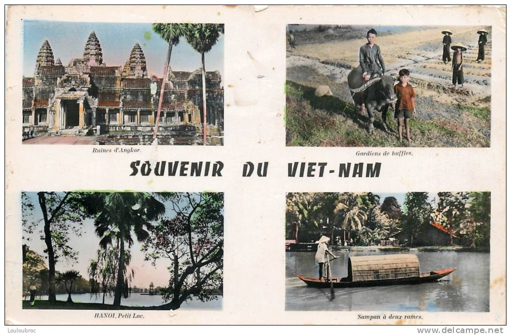 SOUVENIR DU VIETNAM - Vietnam