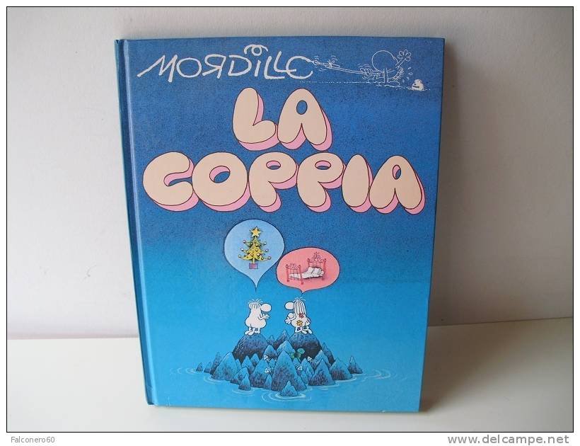 Mordillo / LA  COPPIA - Classici 1930/50