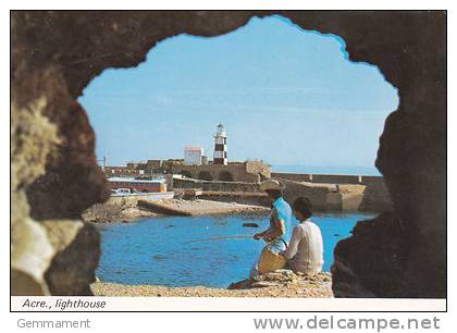 ACRE - THE LIGHTHOUSE - Palestine