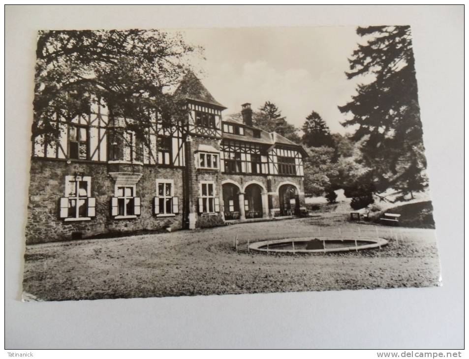 Filot Chateau D´insegotte, Home De Repos - Hamoir