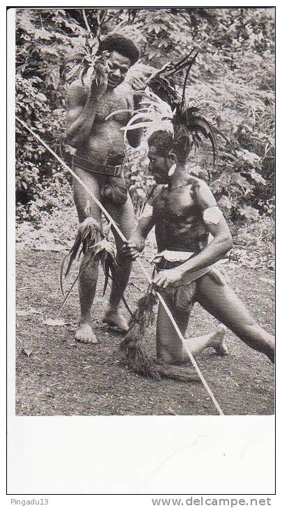 Big Namba Dance Of Malekulo Photo By Fung Kuei Vila New Hebrides - Vanuatu