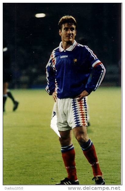 Photo OL  Gerland 1994 - Sports