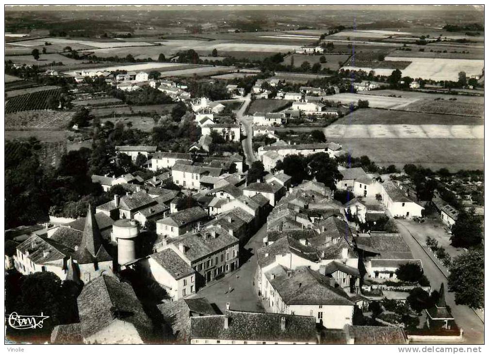 Hautes-Pyrénées  : Réf : F-12-0881 : Castelnau Rivière Basse - Castelnau Riviere Basse