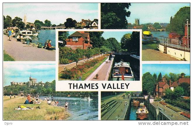 Thames Valley - Sonstige & Ohne Zuordnung