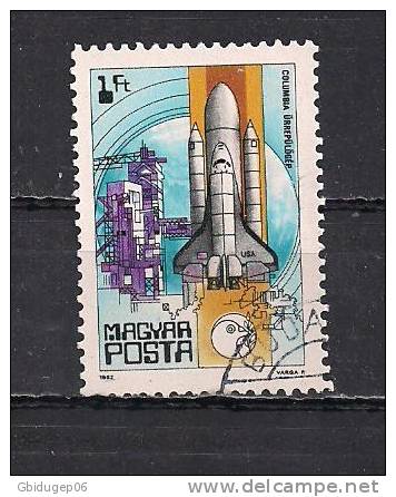 YT N° 2814 - Oblitéré - 25e Navigation Spatiale - Used Stamps