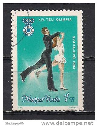 YT N° 2890 - Oblitéré - J.O. D´Hiver SARAJEVO - Used Stamps