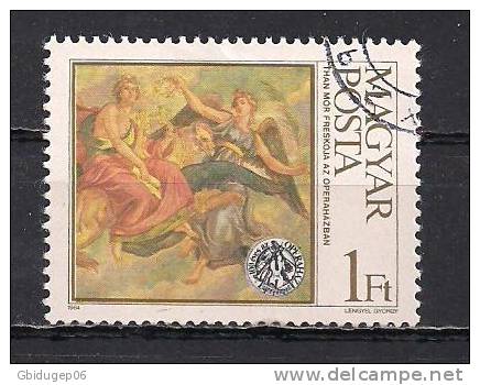 YT N° 2926 - Oblitéré - 100e Opéra De Budapest - Used Stamps