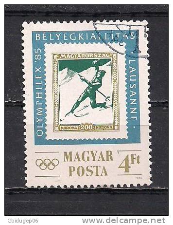 YT N° 2968 - Oblitéré - Olymphilex 85 - Used Stamps