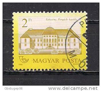 YT N° 3064 - Oblitéré - Châteaux - Used Stamps