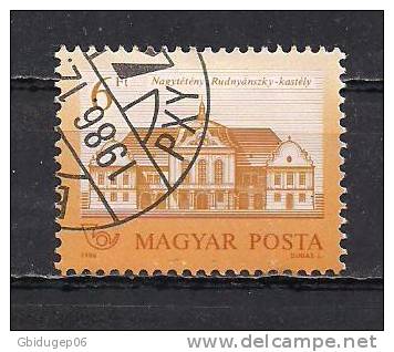 YT N° 3068 - Oblitéré - Châteaux - Used Stamps