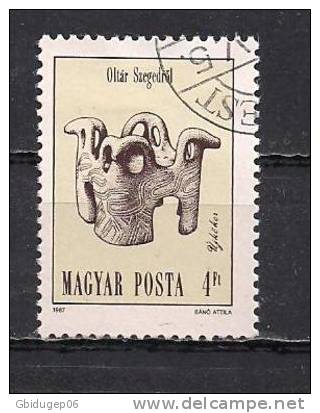 YT N° 3102 - Oblitéré - Oeuvres D´art Du Néolithique - Used Stamps