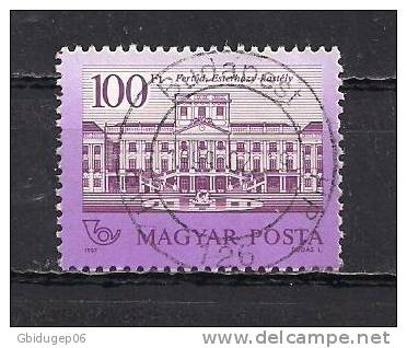 YT N° 3113 - Oblitéré - Châteaux - Used Stamps