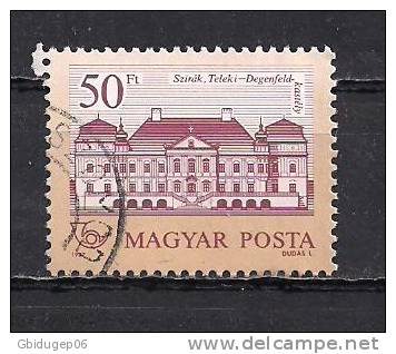 YT N° 3123 - Oblitéré - Châteaux - Used Stamps