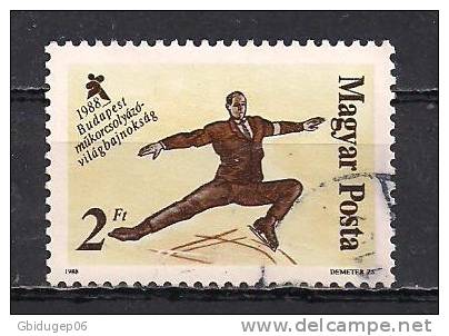 YT N° 3151 - Oblitéré - Patinage Artistique - Used Stamps