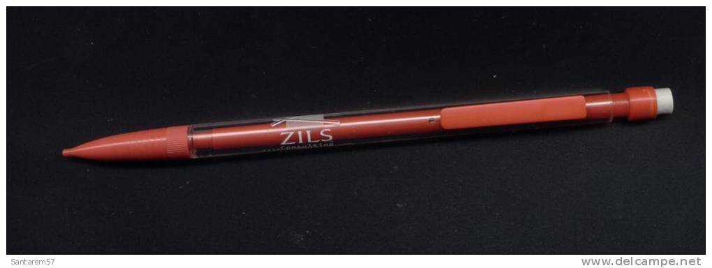 Critérium Pencil Stylo Crayon ZILS Consulting France - Schreibgerät
