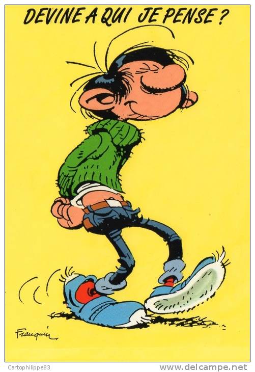 FRANQUIN N° 39 LAGAFFE - Bandes Dessinées