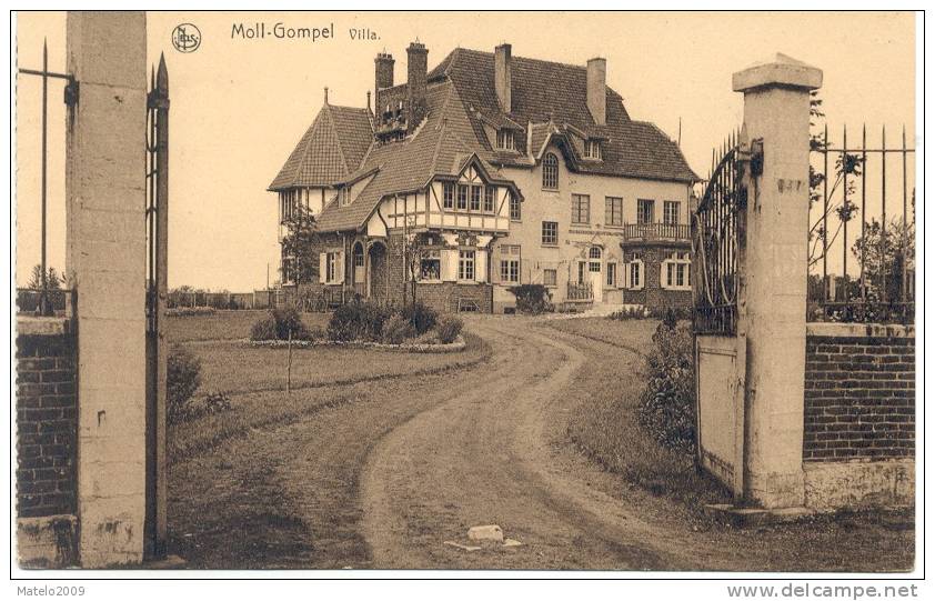 MOL ( 2400) MOLL- GOMPEL  Villa - Mol