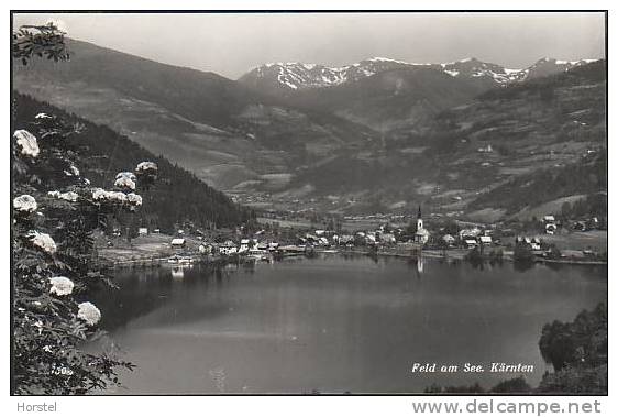 Austria - 9544 Feld Am See - Alpenseebad - Feldkirchen In Kärnten