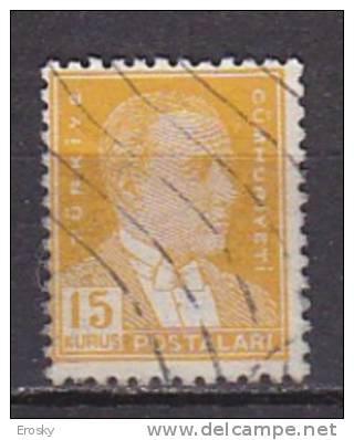 PGL AN506 - TURQUIE TURKEY Yv N°816 - Used Stamps