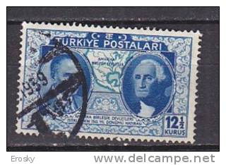 PGL AN518 - TURQUIE TURKEY Yv N°911 - Usati