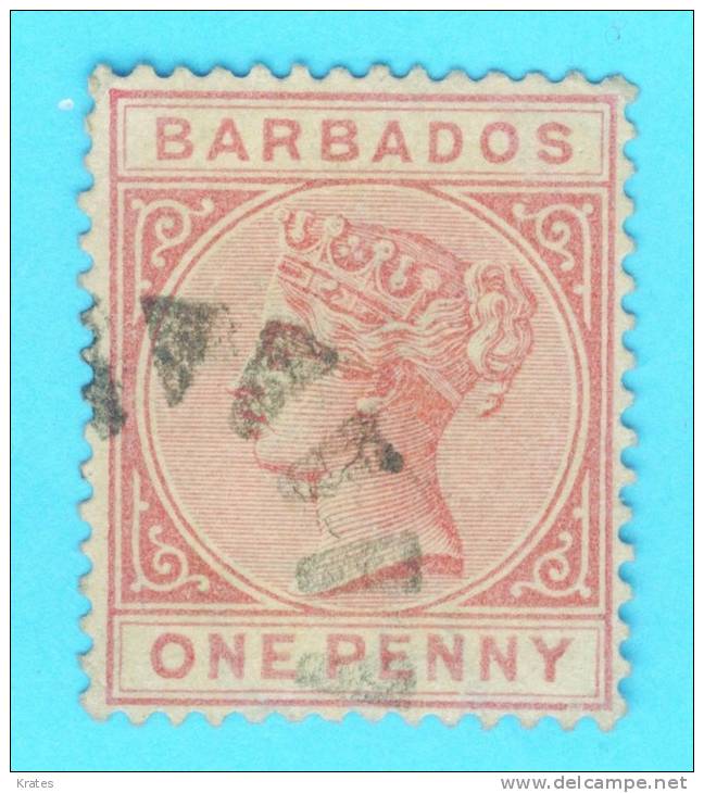 Stamps - Barbados - Barbados (1966-...)