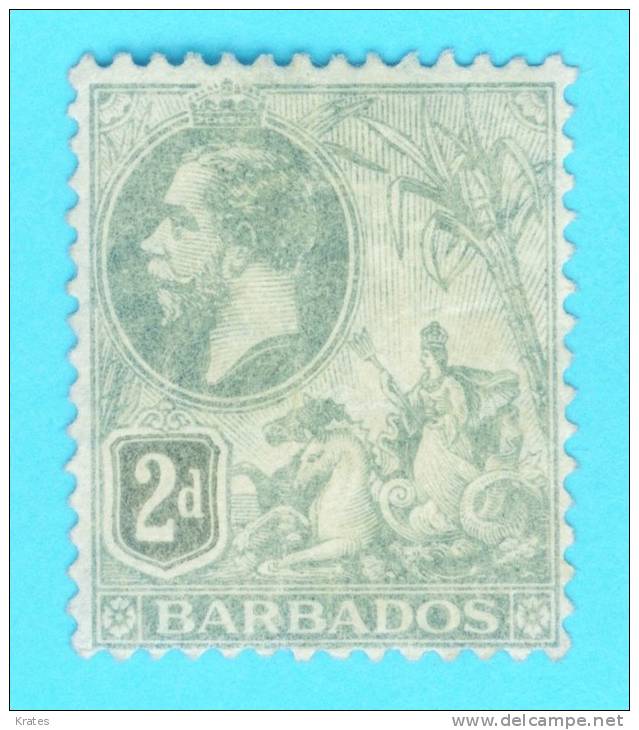 Stamps - Barbados - Barbades (1966-...)