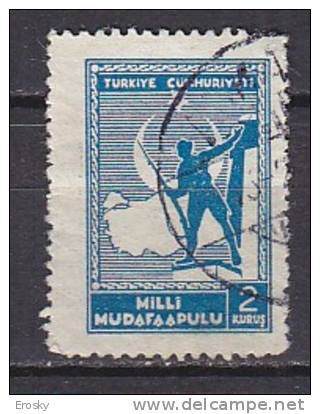 PGL AN525 - TURQUIE TURKEY Yv N°964 - Usati