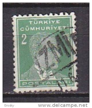 PGL AN528 - TURQUIE TURKEY Yv N°969 - Used Stamps