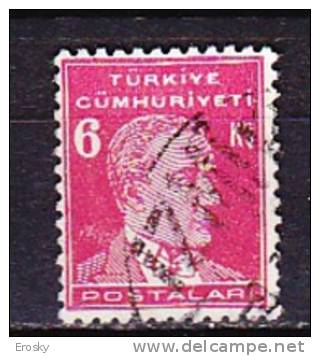 PGL AN530 - TURQUIE TURKEY Yv N°971 - Usados