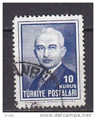 PGL AN552 - TURQUIE TURKEY Yv N°1035 - Oblitérés