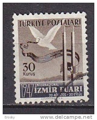 PGL AN555 - TURQUIE TURKEY Yv N°1046 - Oblitérés