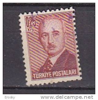 PGL AN561 - TURQUIE TURKEY Yv N°1060 - Oblitérés