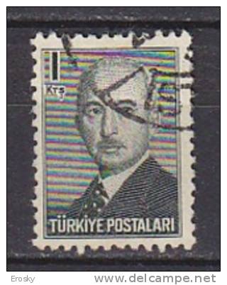 PGL AN562 - TURQUIE TURKEY Yv N°1061 - Usati