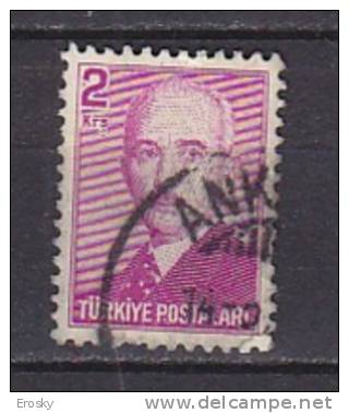 PGL AN563 - TURQUIE TURKEY Yv N°1062 - Used Stamps