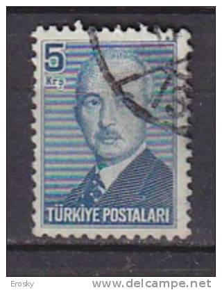 PGL AN564 - TURQUIE TURKEY Yv N°1065 - Oblitérés
